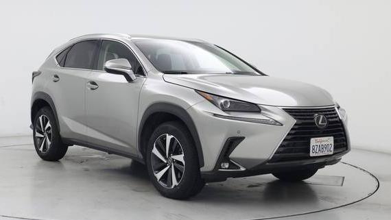 LEXUS NX 2021 JTJGARBZ7M2200909 image