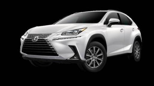 LEXUS NX 2021 JTJDARBZ1M5031925 image