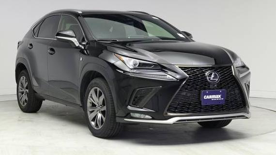 LEXUS NX 2021 JTJSARBZ4M2199146 image