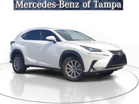 LEXUS NX 2021 JTJDARBZ0M5027784 image