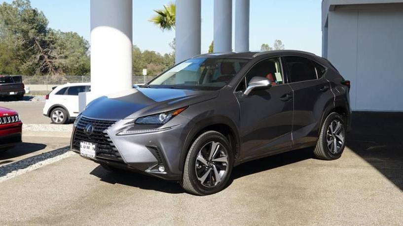 LEXUS NX 2021 JTJGARBZ4M2184068 image