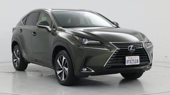 LEXUS NX 2021 JTJGJRDZ0M2168561 image