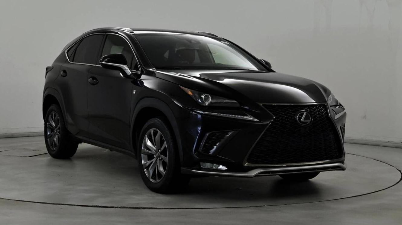 LEXUS NX 2021 JTJSARBZ0M2185647 image