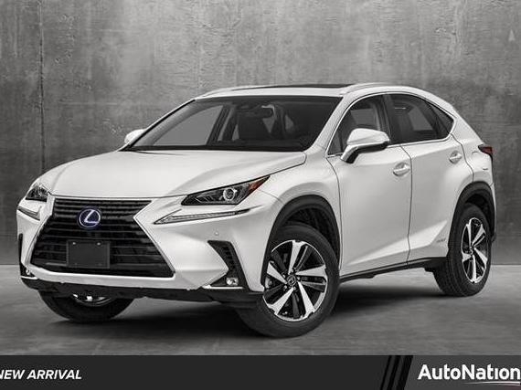 LEXUS NX 2021 JTJGJRDZ4M2168241 image