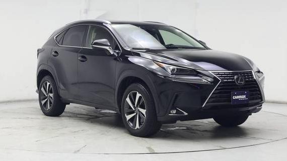 LEXUS NX 2021 JTJGARDZ7M2241859 image