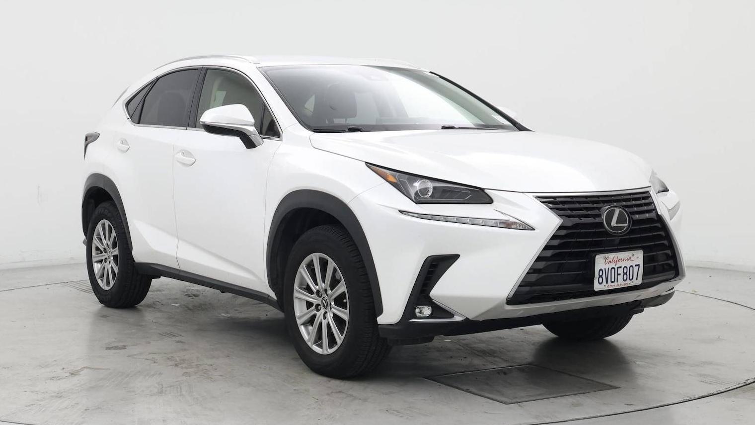 LEXUS NX 2021 JTJDARBZ5M5028011 image