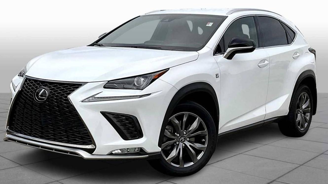 LEXUS NX 2021 JTJSARBZ0M2203399 image