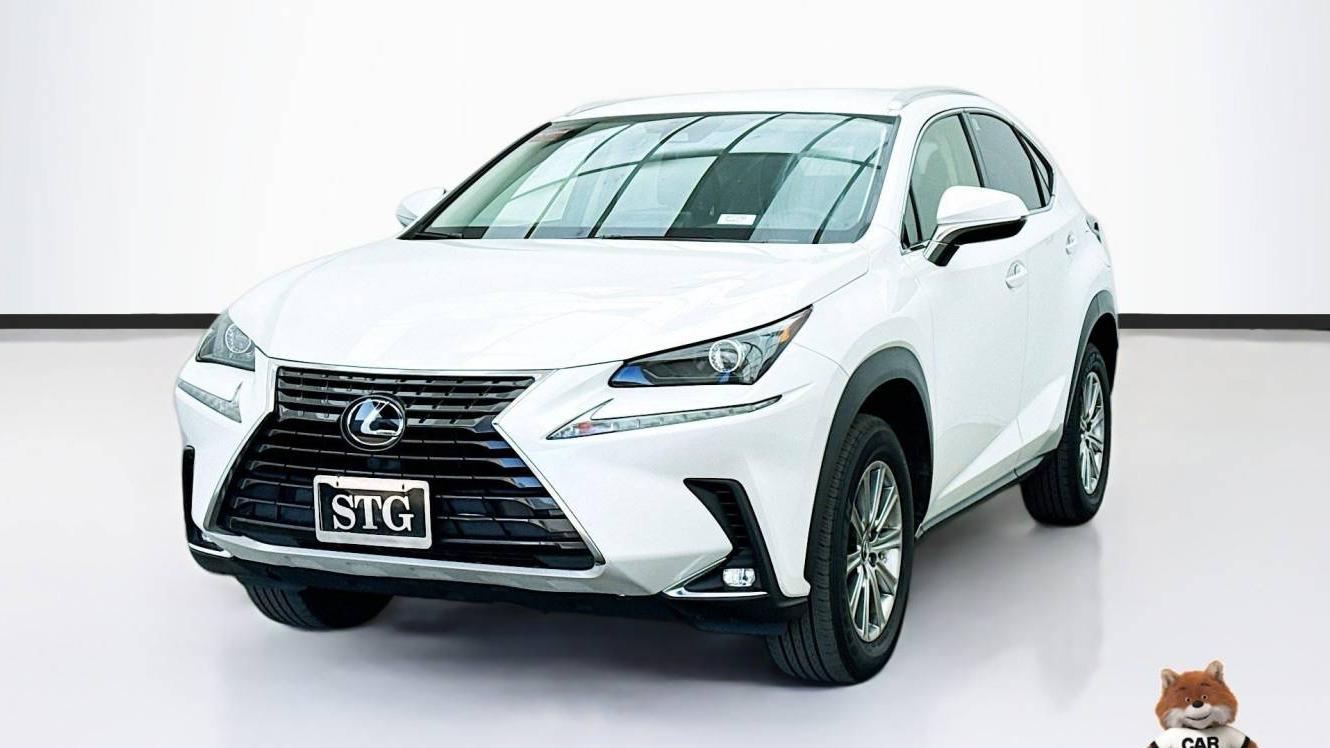 LEXUS NX 2021 JTJDARBZ2M5035420 image