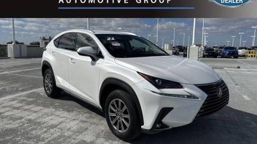 LEXUS NX 2021 JTJDARBZ9M5031395 image