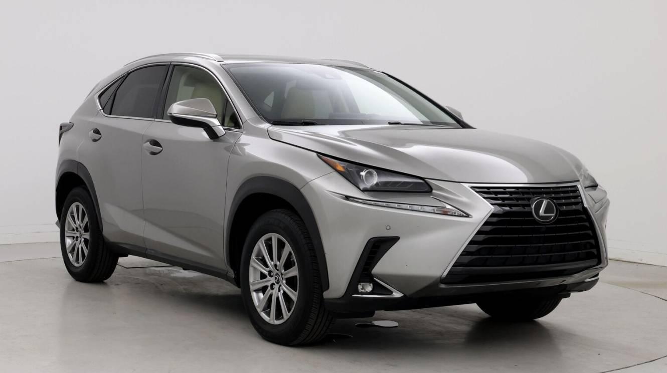 LEXUS NX 2021 JTJDARBZ3M2184789 image