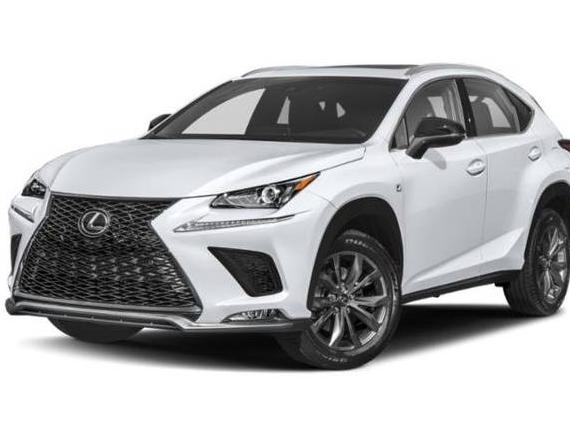 LEXUS NX 2021 JTJSARBZ6M5032852 image