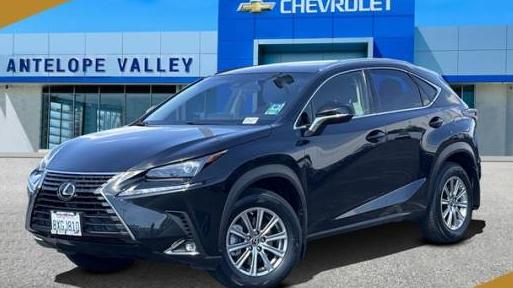 LEXUS NX 2021 JTJDARBZ2M2196044 image