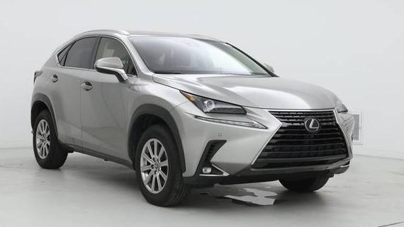 LEXUS NX 2021 JTJDARBZ4M2179701 image