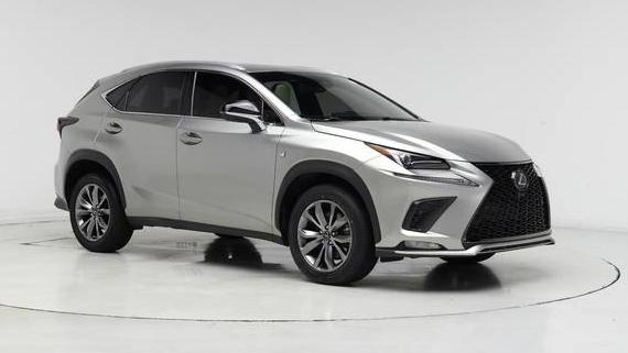 LEXUS NX 2021 JTJSARBZ0M2181792 image