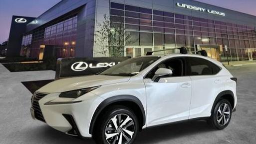 LEXUS NX 2021 JTJGARDZ7M5031714 image