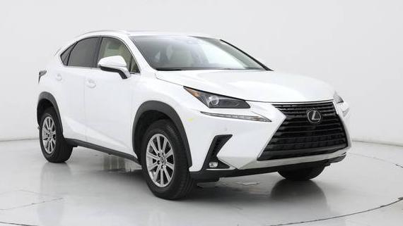 LEXUS NX 2021 JTJDARDZ9M5021799 image