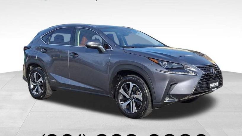 LEXUS NX 2021 JTJGJRDZ6M2166622 image