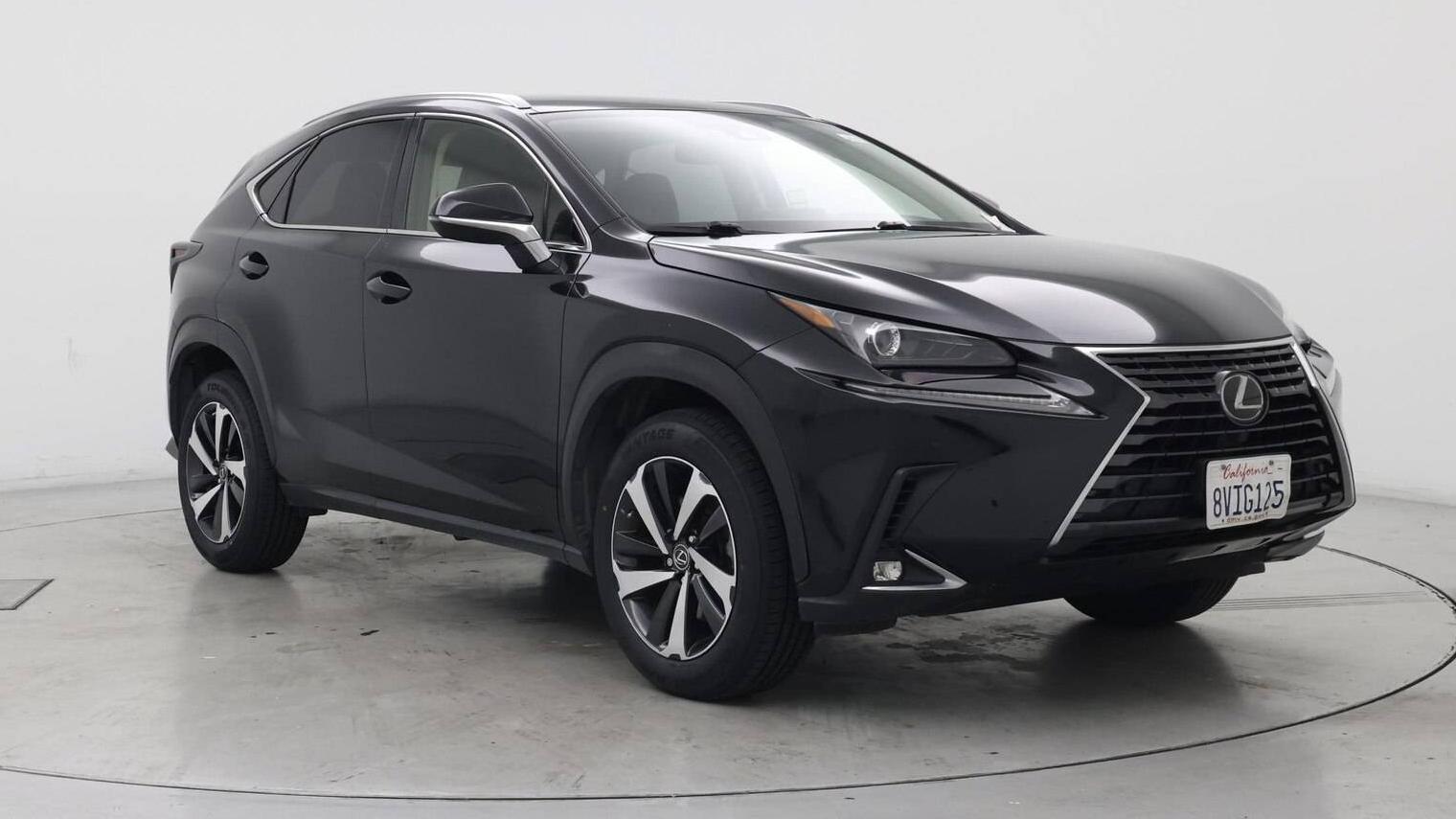 LEXUS NX 2021 JTJGARBZ9M2186995 image