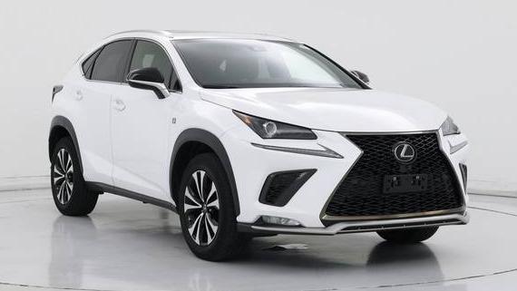 LEXUS NX 2021 JTJSARDZ9M5026475 image