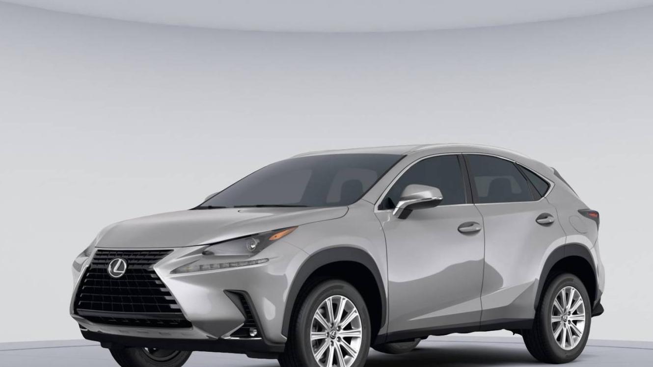 LEXUS NX 2021 JTJDARDZ7M2252024 image