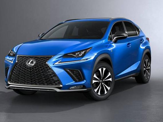 LEXUS NX 2021 JTJDARDZ9M2251909 image