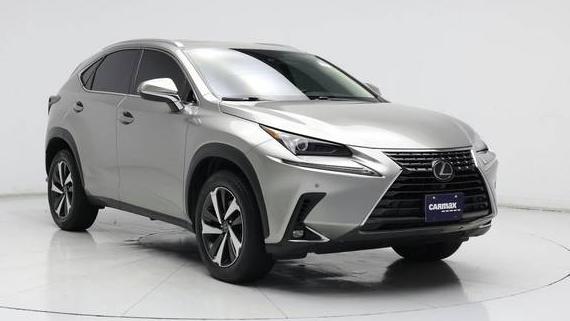 LEXUS NX 2021 JTJGARBZ5M2180949 image