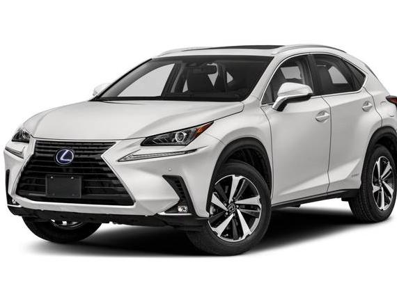 LEXUS NX 2021 JTJGJRDZ8M2162393 image