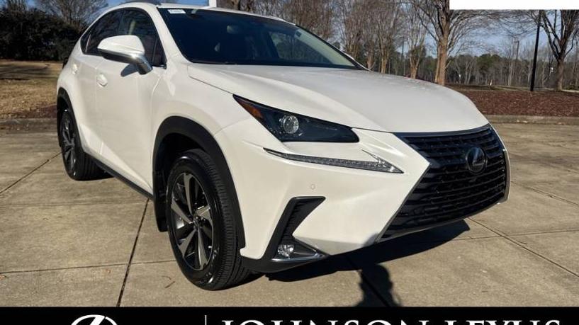 LEXUS NX 2021 JTJGARBZ6M5035028 image