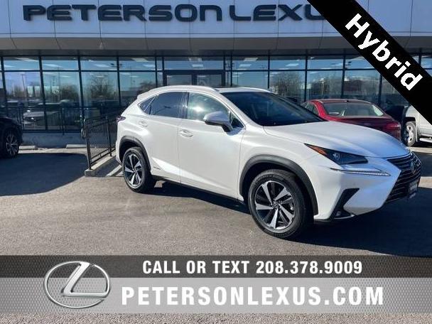 LEXUS NX 2021 JTJGJRDZ0M5013166 image