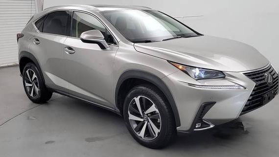 LEXUS NX 2021 JTJGARDZXM2259756 image