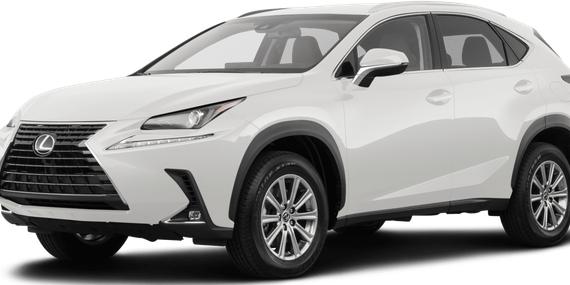 LEXUS NX 2021 JTJDARBZ7M5027197 image