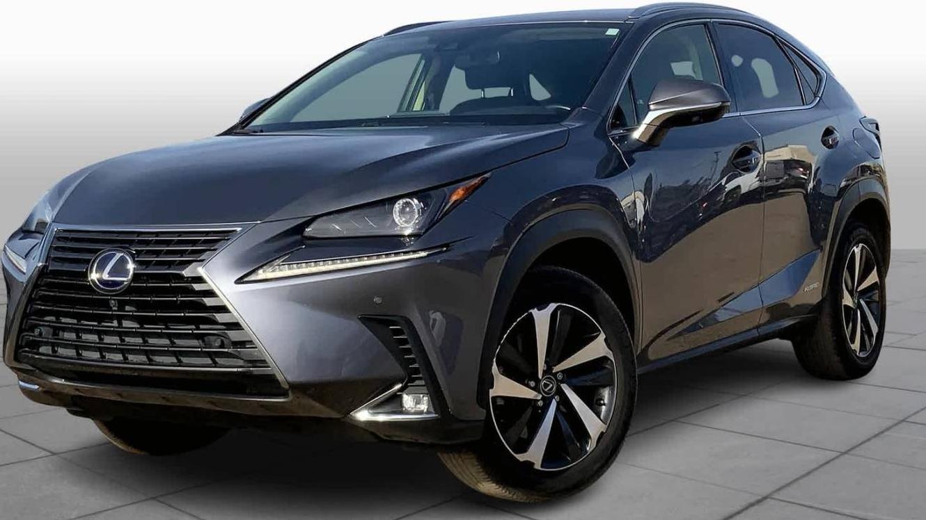 LEXUS NX 2021 JTJGJRDZ1M2163059 image