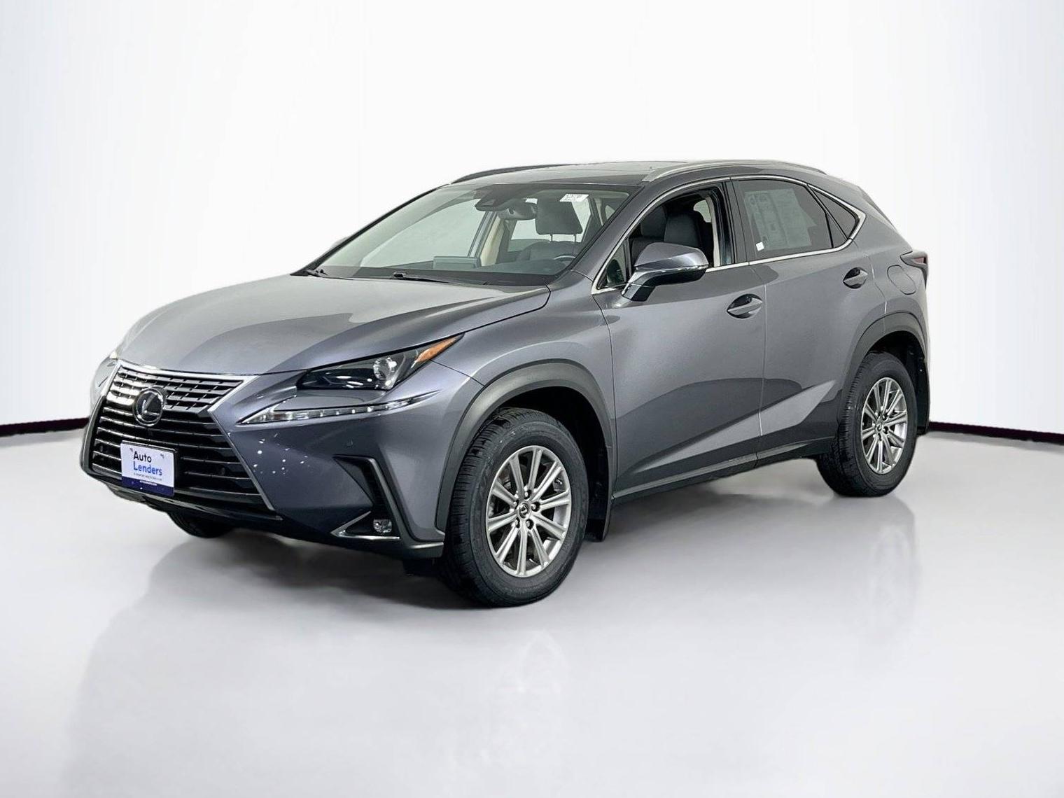 LEXUS NX 2021 JTJDARDZ6M2263709 image