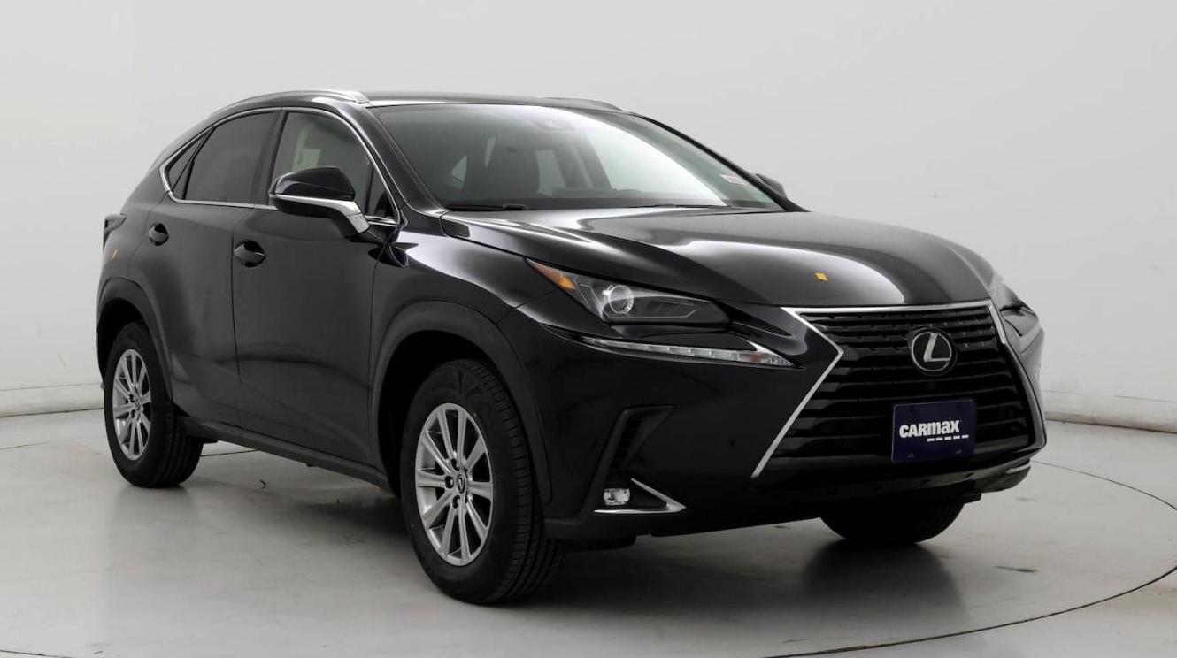 LEXUS NX 2021 JTJDARDZ5M2248375 image