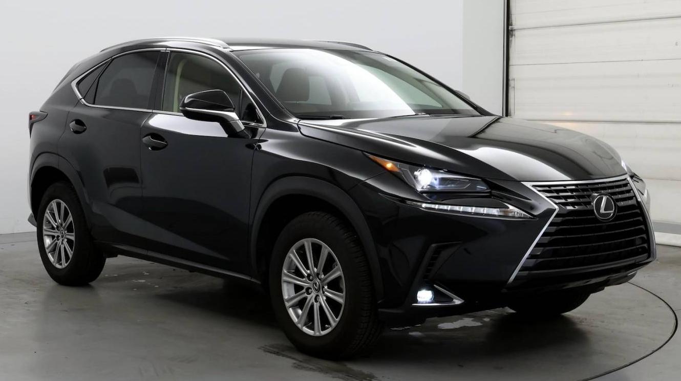 LEXUS NX 2021 JTJDARBZ1M2195564 image