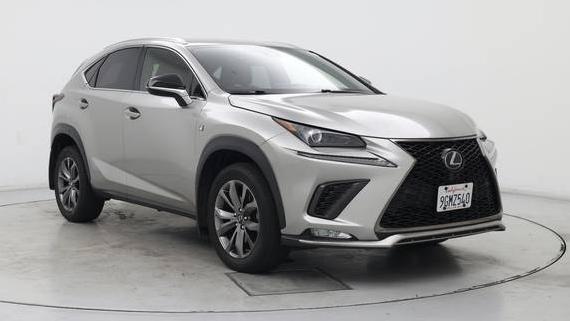 LEXUS NX 2021 JTJSARBZ1M2202083 image
