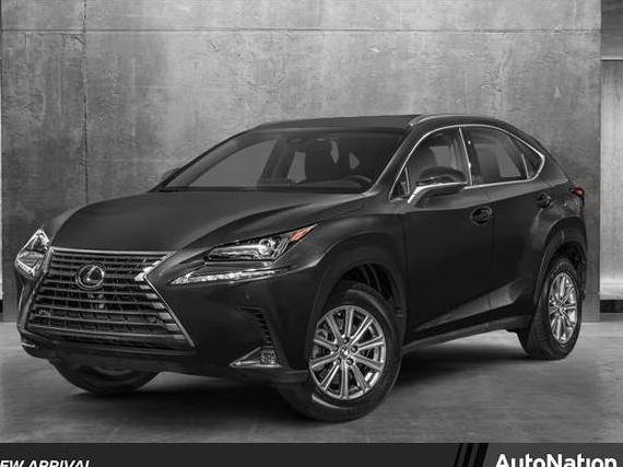 LEXUS NX 2021 JTJDARBZ9M5035561 image