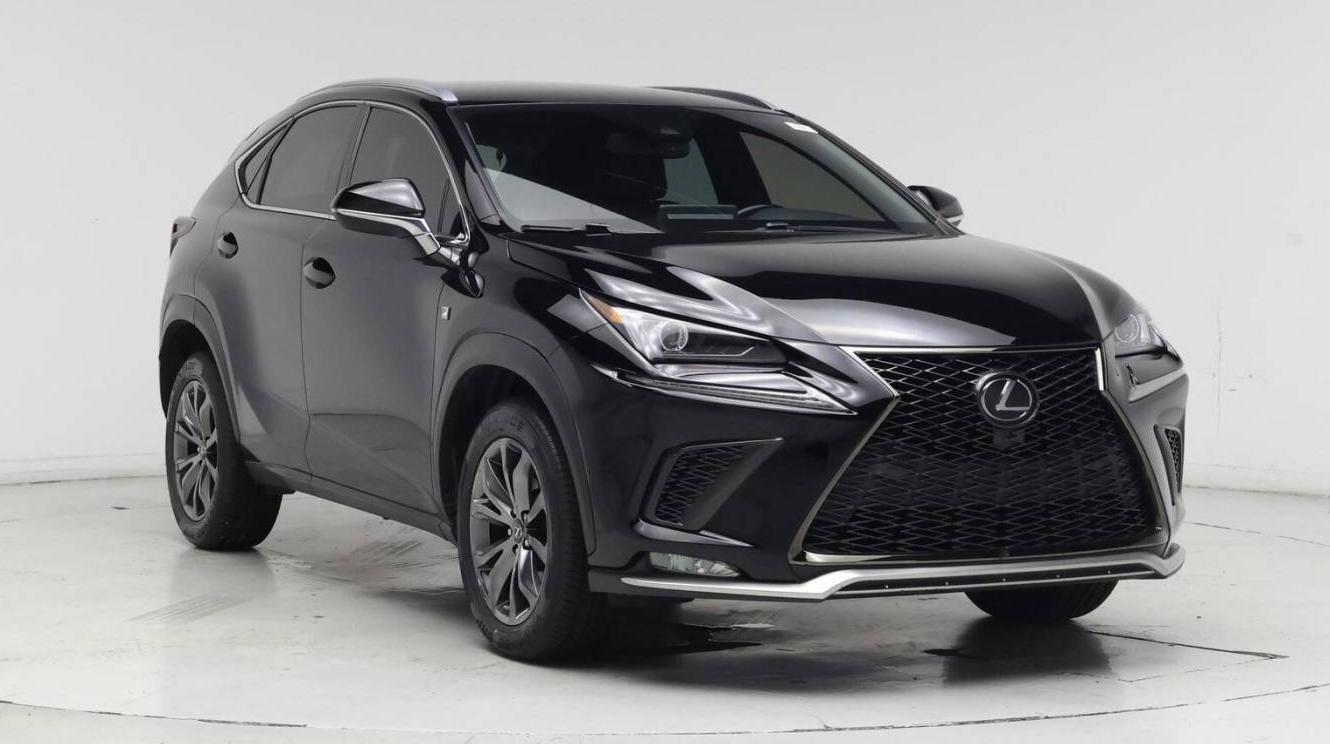 LEXUS NX 2021 JTJSARBZ8M2198873 image