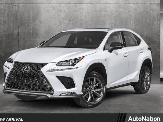 LEXUS NX 2021 JTJSARBZ6M2194787 image