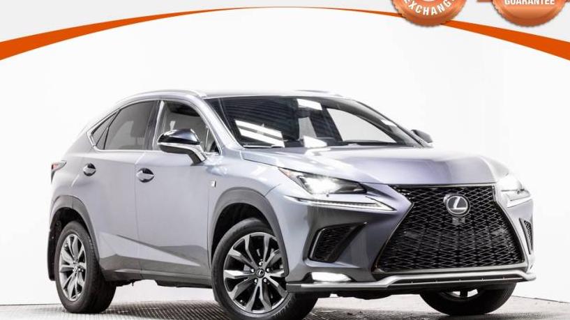 LEXUS NX 2021 JTJJARDZ7M2253791 image