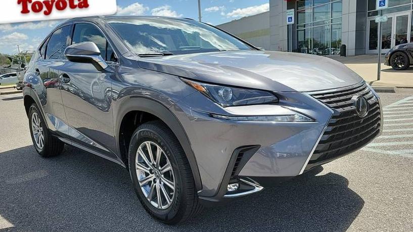 LEXUS NX 2021 JTJDARBZ2M2185030 image