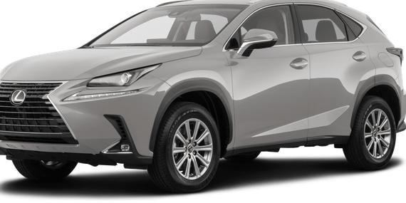 LEXUS NX 2021 JTJDARBZ2M2187604 image