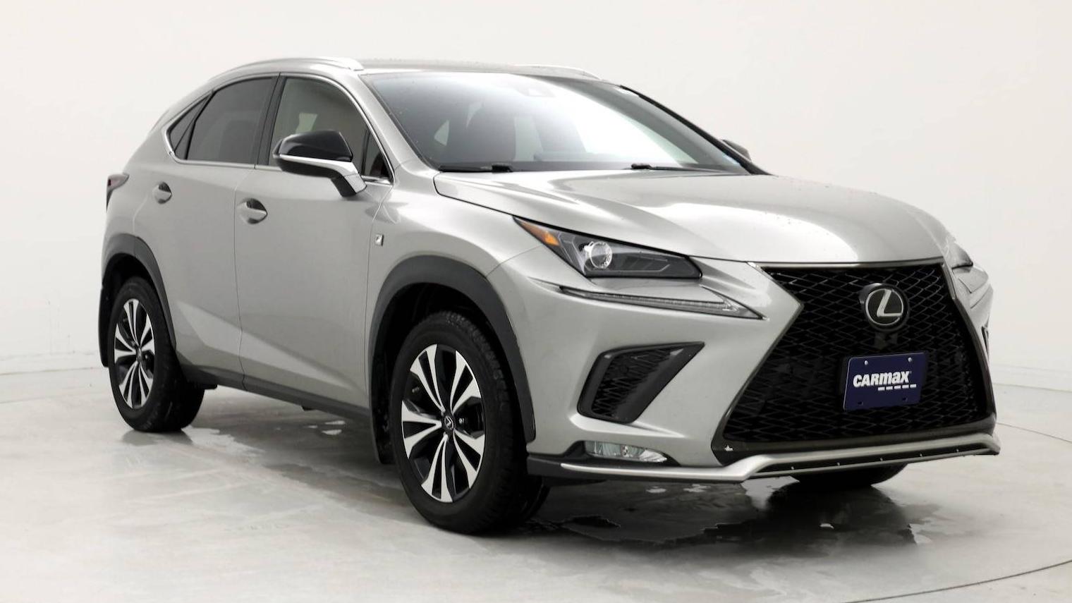 LEXUS NX 2021 JTJSARDZXM2241476 image