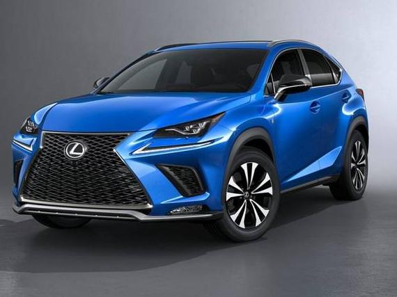 LEXUS NX 2021 JTJSARDZ2M2263617 image