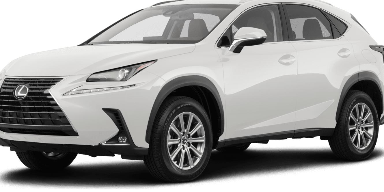 LEXUS NX 2021 JTJDARBZ2M5034168 image