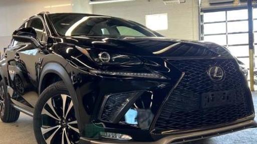 LEXUS NX 2021 JTJSARDZ3M2242808 image