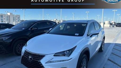 LEXUS NX 2021 JTJDJRDZ8M5011801 image