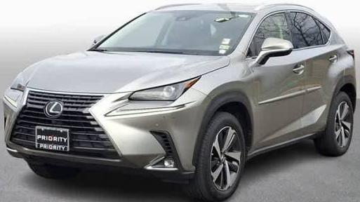 LEXUS NX 2021 JTJGARDZ7M2263831 image