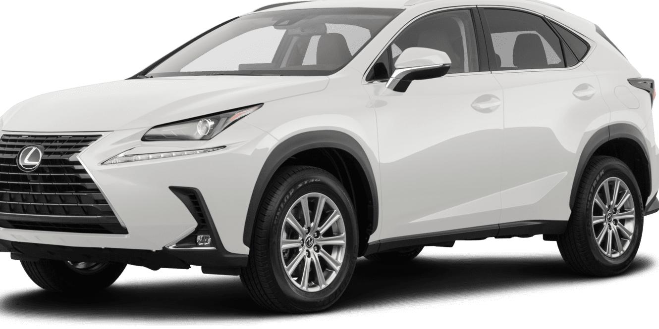 LEXUS NX 2021 JTJDARBZ3M5028072 image