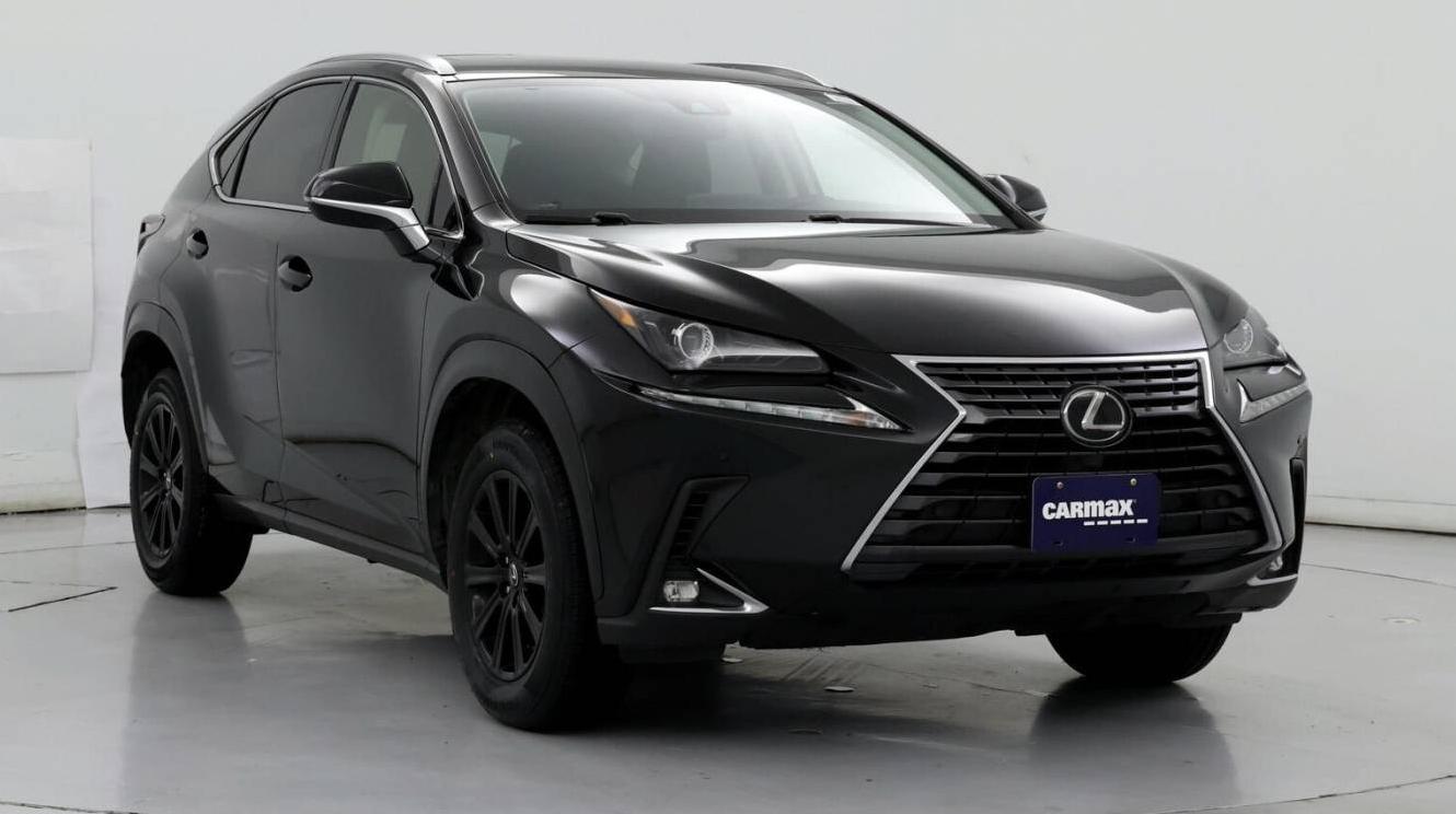 LEXUS NX 2021 JTJDARBZ4M2183036 image